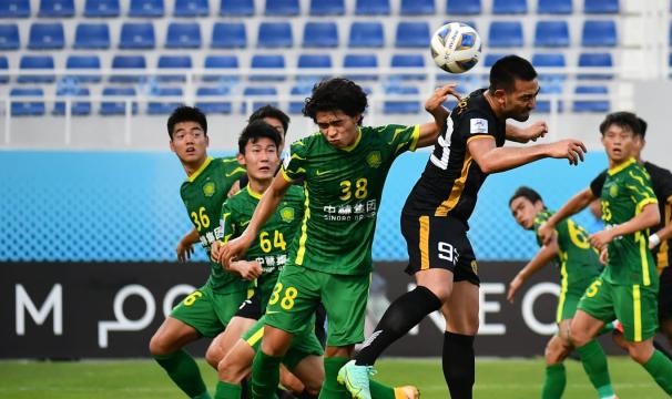 爱游戏平台-【亚冠】两球领先被逆转 国安2比3联城错失首胜