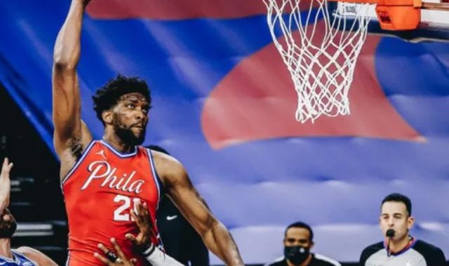 恩比德：终老76人是我的梦想 我和费城是天作之合