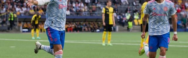 爱游戏平台-【欧冠】C罗破门 边卫染红 林加德送礼 曼联1-2客负