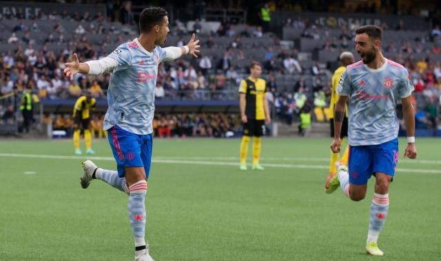 爱游戏平台-【欧冠】C罗破门 边卫染红 林加德送礼 曼联1-2客负