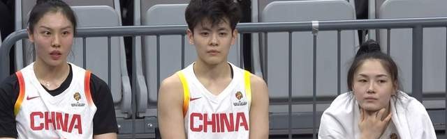 世预赛第1场：中国女篮半场领先马里队6分！韩旭9分，杨舒予9分