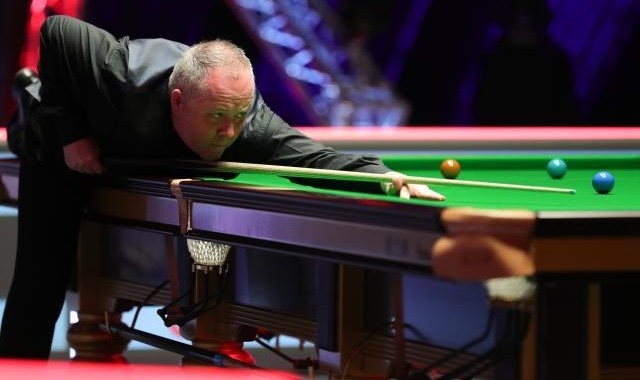 爱游戏平台-球员锦标赛希金斯轻取威尔逊 透露“偷师”奥沙利文