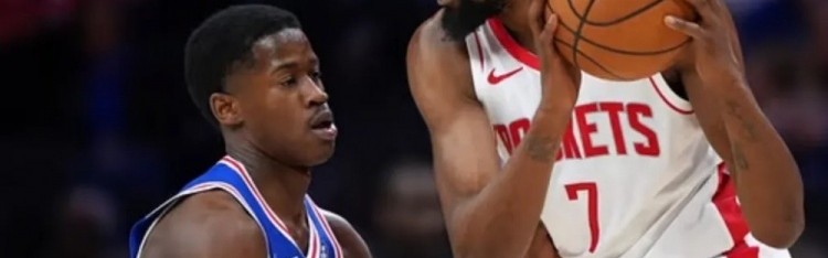 火箭费城到最后，又是杜兰特承担所有